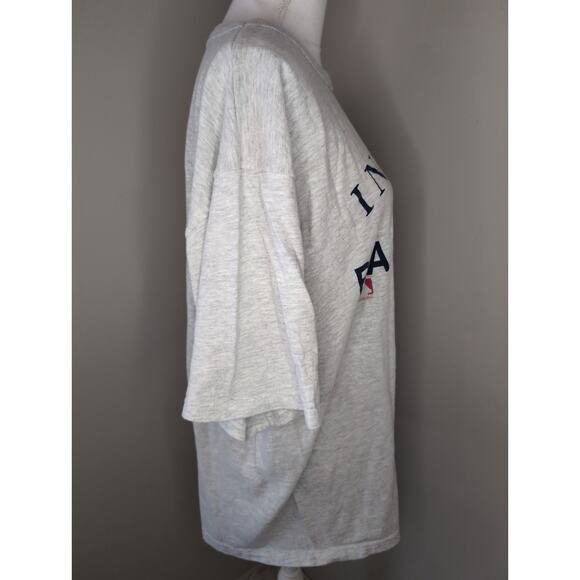 Champion Vintage 94 Cleveland Indians Chief logo MLB XXL - Picture 6 of 8